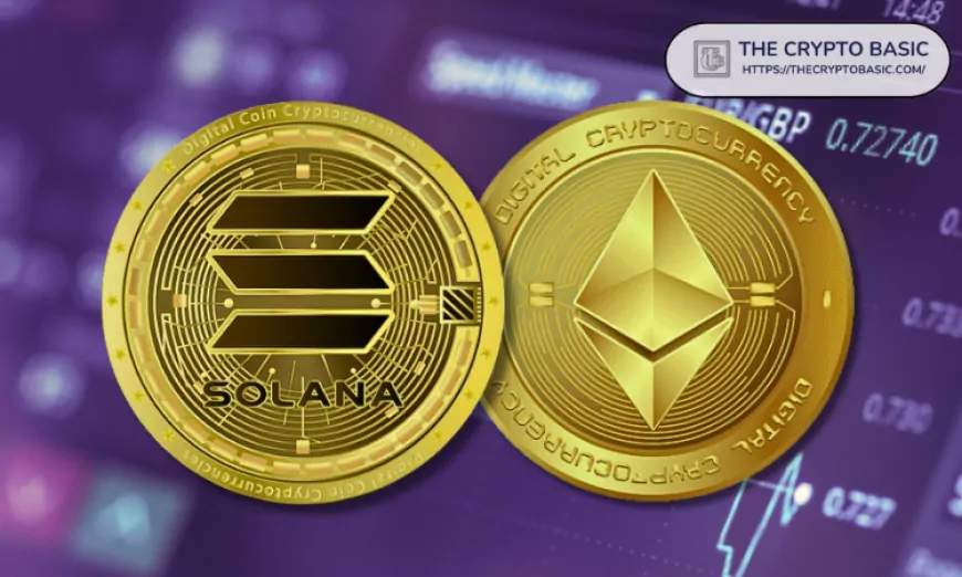 Brandt Expects Ethereum and Solana to Make Upside Push, But Identifies Why SOL is More Bullish