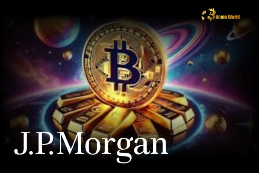 JP Morgan Analysts Expect Bitcoin and Gold Gains Under Trump Presidency