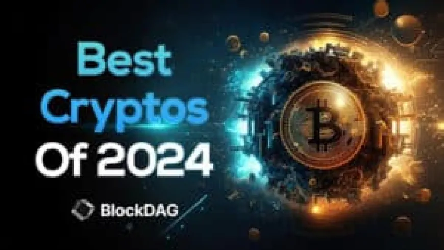 Top Crypto to Buy in November 2024 – BlockDAG, Bitcoin, BNB and Cardano Top the List