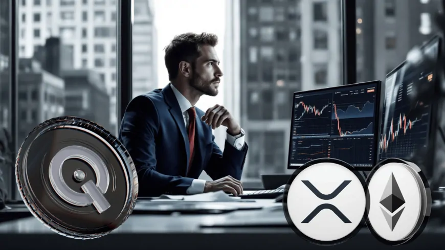 Analysts Say XRP Price Might Rise 600% While This Ethereum Token 9,100% In 18 Days