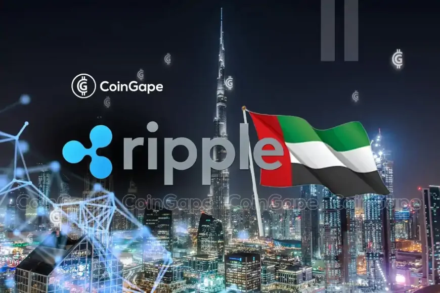 Is Ripple Planning To Launch Dirham-Backed Stablecoin In UAE?