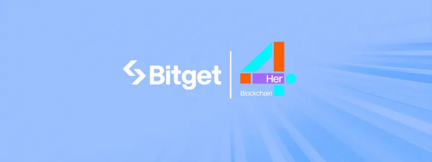 Bitget hosts the Blockchain4Her South East Asia Awards “Shine Bright like a Woman”