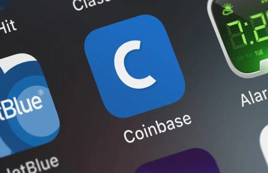 Coinbase Announces New Listing for Ethereum-based Platform