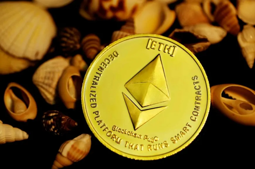 Ethereum Jumps 10% As DeFi Sentiment Rebounds With Trump's Victory