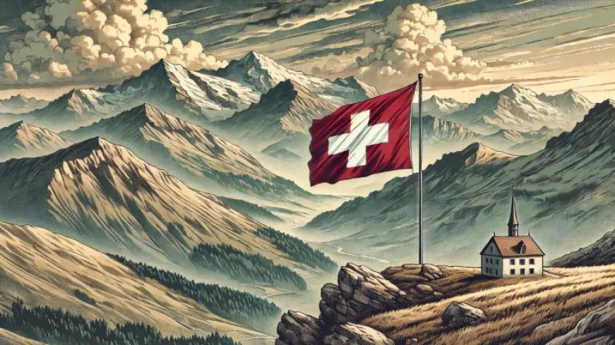 Swiss National Bank Chair Flags Crypto Risks, Calls Bitcoin and Ether a ‘Niche Phenomenon'