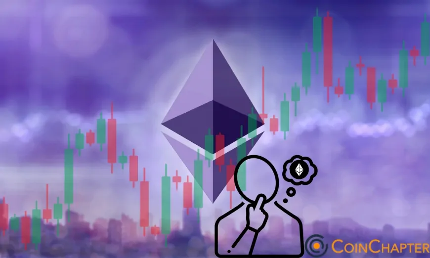 Ethereum (ETH) Teases Rally: Could It Soon Break $3,000 and Surge?