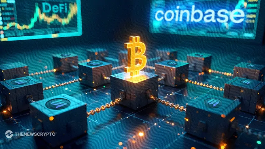 Coinbase Launches Wrapped BTC on Solana Aiming to Enhance Access