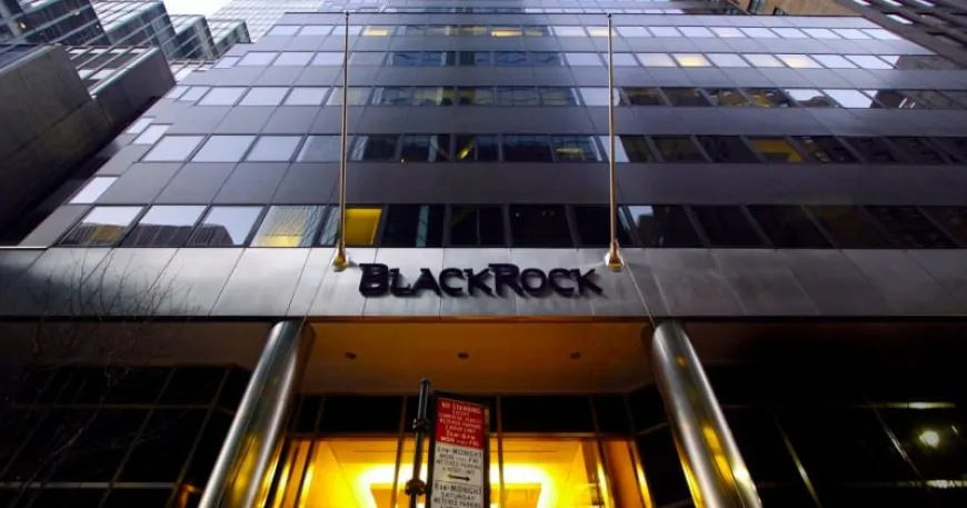 BlackRock's Bitcoin ETF overtakes its Gold ETF in size