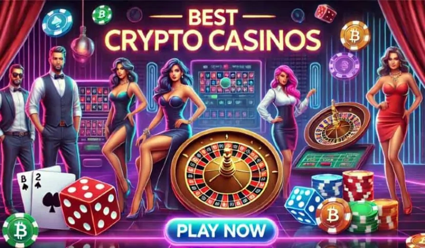 We Tried the Best Crypto Casinos Online – Here's Why They're the Only Ones You'll Ever Need For Bitcoin Gambling!