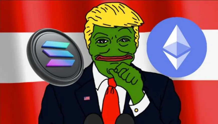 Ethereum and Solana Soared in Trump's First Term—Now Experts Are Betting on These Altcoins!