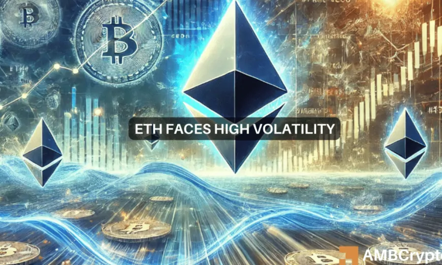 Ethereum price prediction – Will rising leverage drive or weaken ETH's rally?