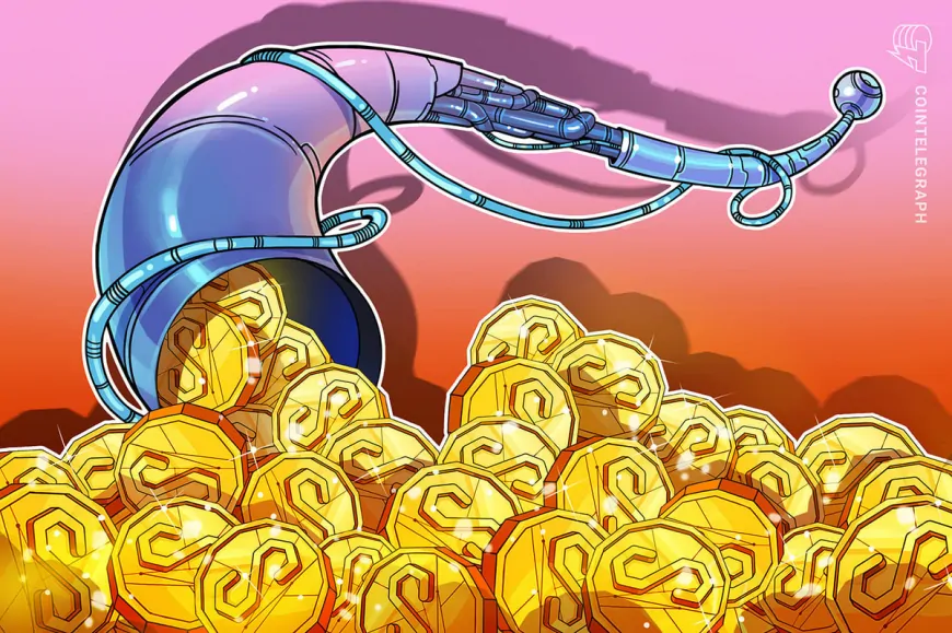 $9.3B stablecoin exchange inflows have traders bracing higher Bitcoin prices