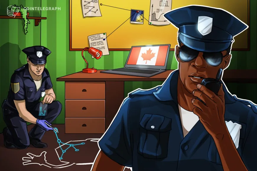 Canadian police praise Tether for &#039;swift&#039; recovery of stolen funds