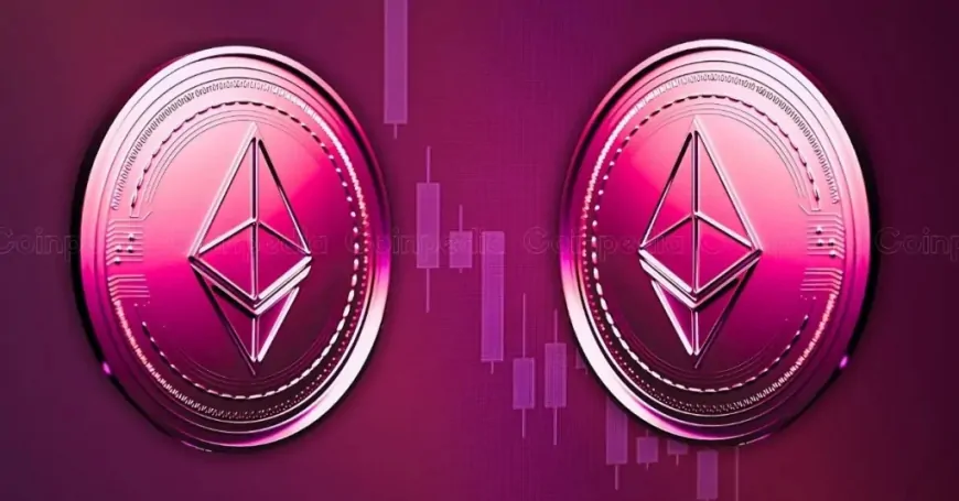 Ethereum Hit's $3000-ETH Price at the End of a Pre-Bull Run Phase; a 100% Rally is Imminent