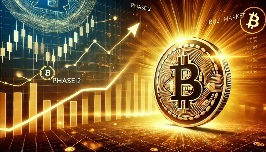 Bitcoin Could Be Ready For ‘Phase 2' Of This Historical Bull Pattern