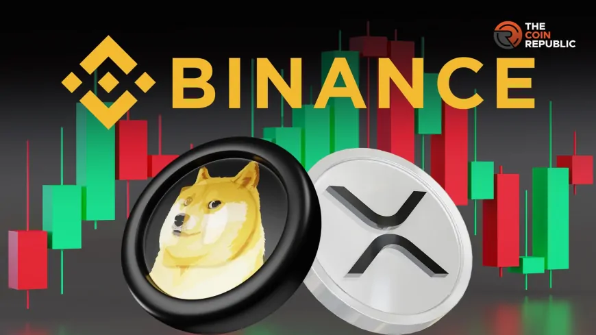 Binance Adds Doge, XRP To Smart Arbitrage, Rally Likely? 