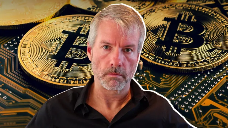 Michael Saylor: ‘No One Has Lost Money Holding Bitcoin for Four Years'