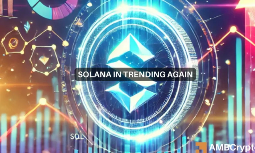 Solana price prediction – Why $205 could make or break SOL's rally