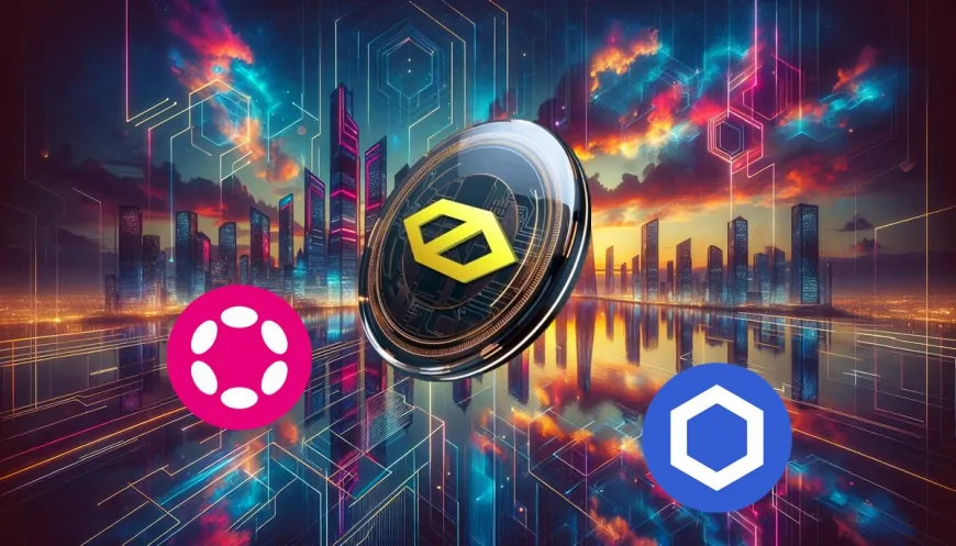 Experts Anticipate Turnaround: Polkadot and Chainlink Prices Might Surge With This New Altcoin That's Gained 500%