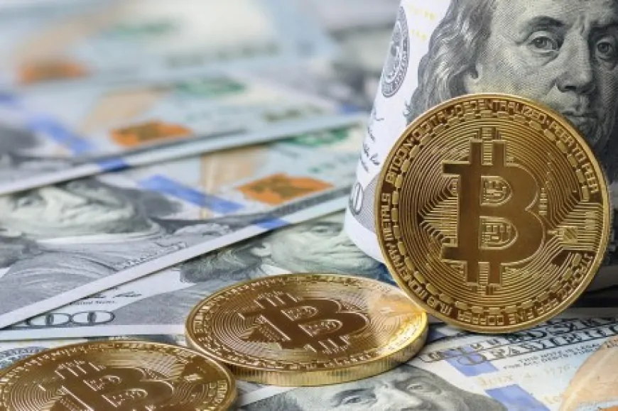 Bitcoin Accumulation Ramps Up: Investors Scoop $4.16 Billion In Four Days