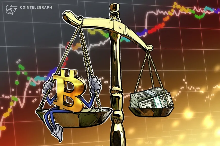 BTC $77K rally won&#039;t spark overvaluation fears like stocks: Bitwise CEO 