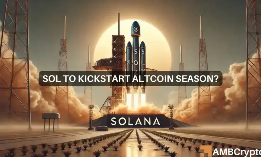 Solana's new ‘all-time high' – Will this trigger an altcoin season?