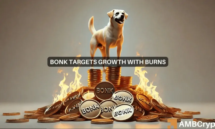 Will BONK's 1 trillion burn trigger a price surge? Data shows…