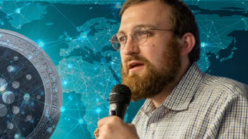 Cardano Soars 32% Amid Buzz Around Hoskinson As Trump's Crypto Advisor