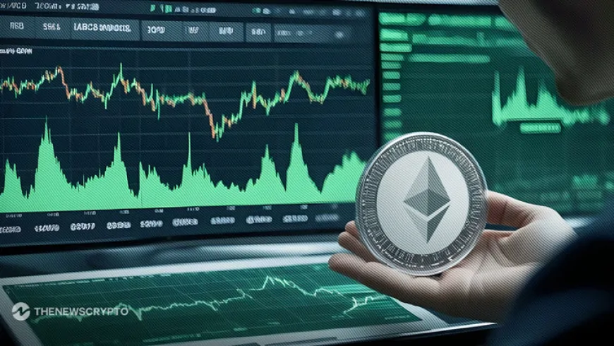 Ethereum (ETH) Breaks $3000 After Prolonged Struggle