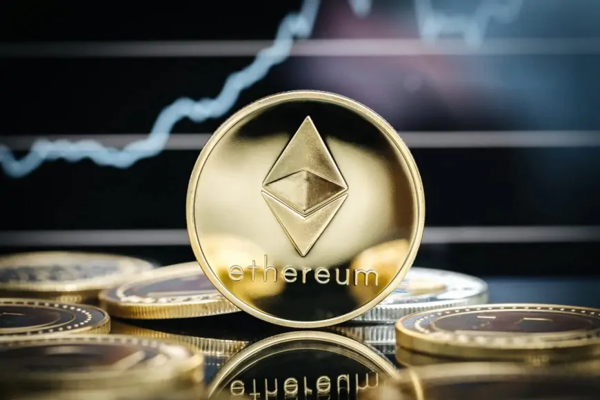 Here's What's Driving Ethereum's Surge Past $3,000