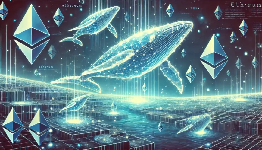 Ethereum Whales Gearing Up the 2024 Santa Rally: This Altcoin on Their Shopping List Will Hike 21,302%