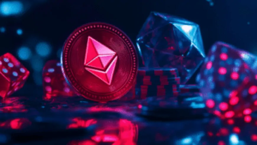 Ethereum-Based Tokens Could 100x If ETH Hits $3,000, Chainlink & Rollblock Investors HODL!