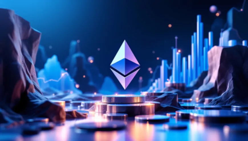 Ethereum Breaking $3,100 Is ‘Just The Beginning' In Quest To $10K: Analyst