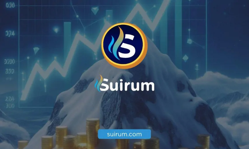 SUI Meme Project Suirum Set To Launch On Cetus Protocol As The Presale Raises 67,000 $SUI