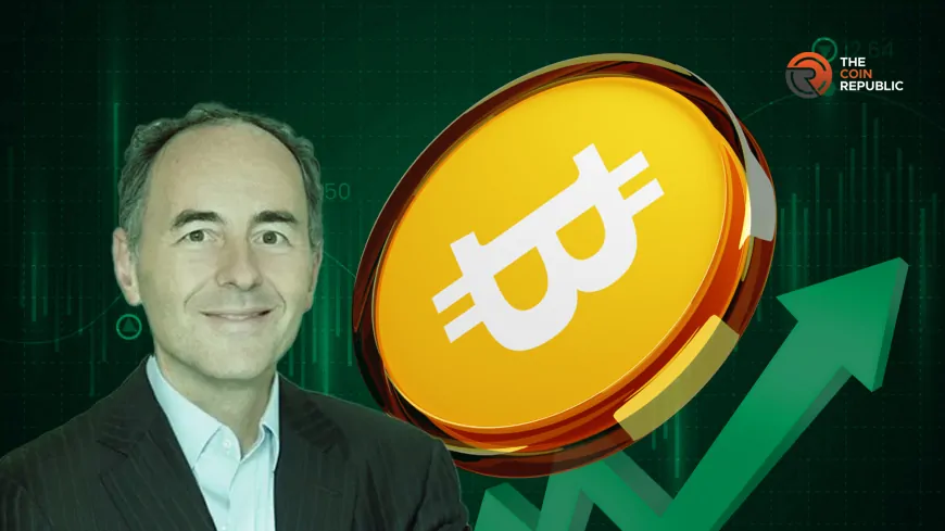 Bitcoin Price to Hit $300,000? VanEck CEO Believes It's a Reasonable Target