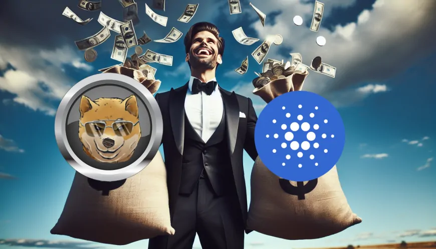 Cardano (ADA) Gained 8,500% in 2020—Which Token Could Match This Momentum in the Coming Bull Market?