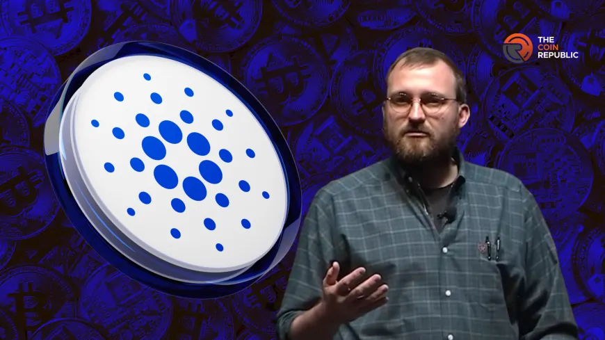 Cardano Skyrocketing As Hoskinson Eyes Role In U.S. Crypto Policy