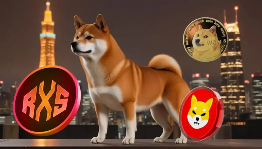 Dogecoin (DOGE) Price Rise to $0.30 is Imminent, Shiba Inu (SHIB) to Rally 1100% While Rexas Finance (RXS) Shows 6694% Upside