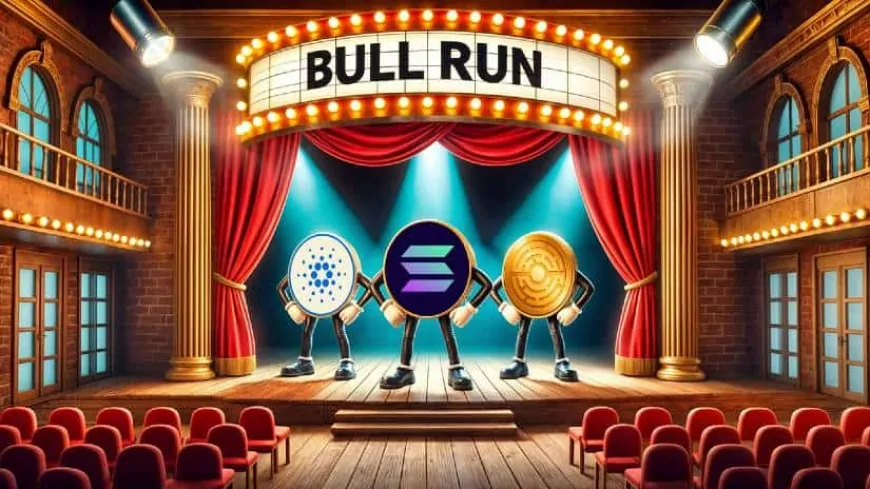 Crypto Market Movers: SOL, ADA & MTAUR Take Center Stage in Bull Run