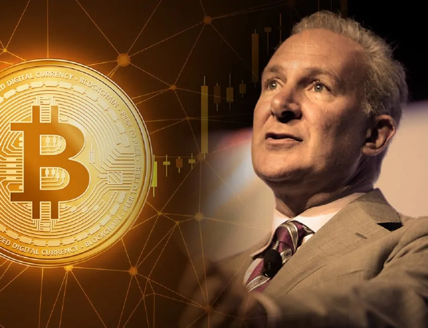 Bitcoin Foe Peter Schiff Made a Statement After the Big Surge: Assesses Scenario of US Government Buying 1 Million BTC