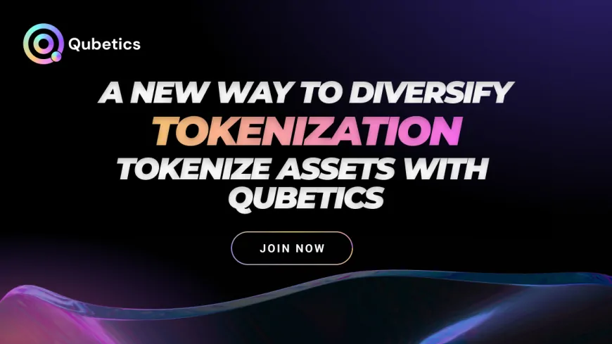 Qubetics Presale: Turn $1,000 into $707,000 with $TICS! Solana's 34% Surge, Ripple's Legal Breakthrough, and a New Era of Tokenized Assets – Don't Miss Out!