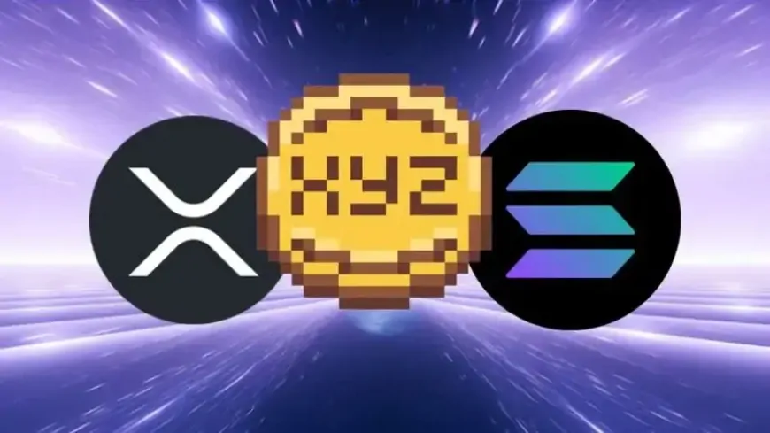 With Record-Breaking Presale Demand, XYZVerse Attracts Buyers While XRP and Solana Prepare for Growth!