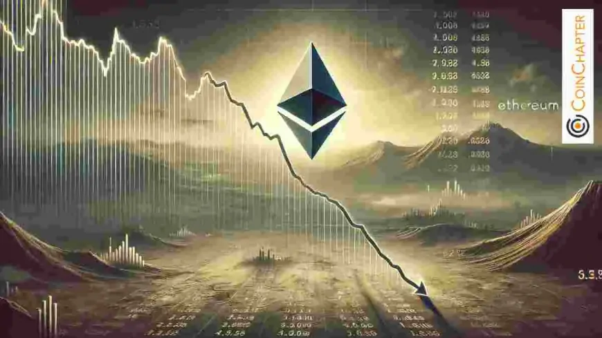 Ethereum (ETH) is Dead – Bros Are Not Going To Like This Analysis