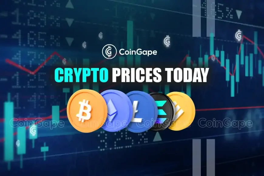 Cryptocurrency Prices Today Nov 12: BTC Hits $89K, CRO Soars 45%, ACT Up 2500%