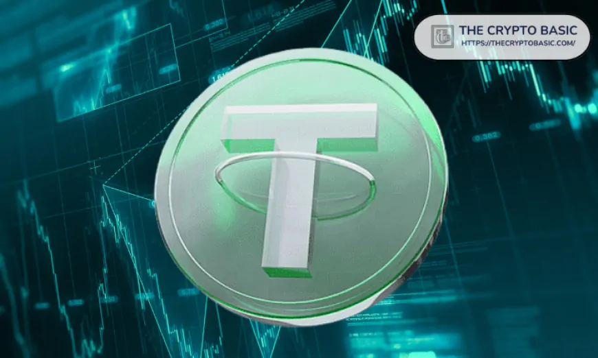 More Upside? Tether Pushes Another $2B into Crypto Market