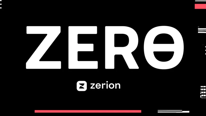 ZERO Network Debuts on Ethereum Layer 2 – Gas-Free Trading Now Available for Zerion Users