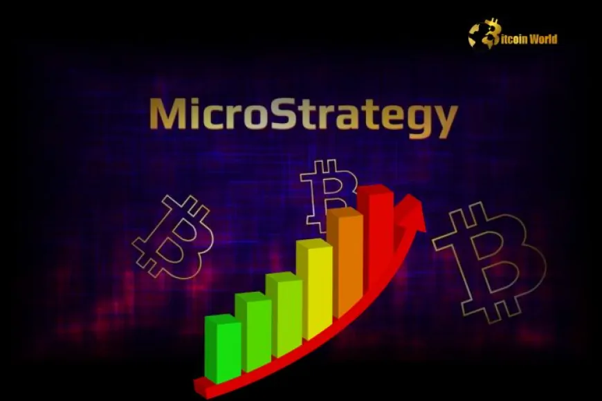 MicroStrategy Stock Soars to $340 After $2B Bitcoin Purchase, Holding Now Totals 279,420 BTC