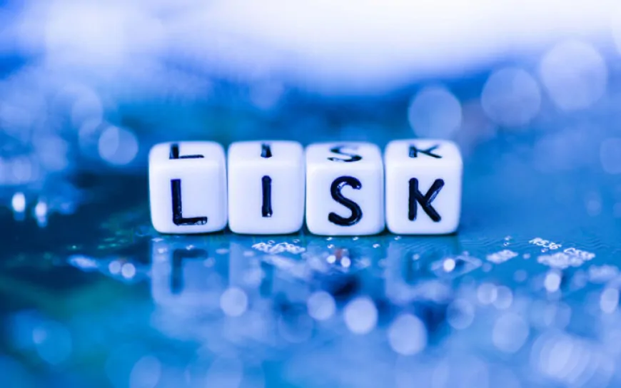 Ethereum Layer 2 Network Lisk Launches Mainnet and Reveals Airdrop Plans