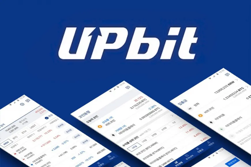 Bitcoin Exchange Upbit Announces It Will List 12 New Altcoins! Here Are Those Altcoins