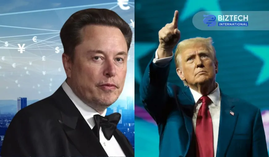 Trump Appoints Elon Musk To Lead D.O.G.E. Commission. Experts Predict DOGE Price To Hit $2.4